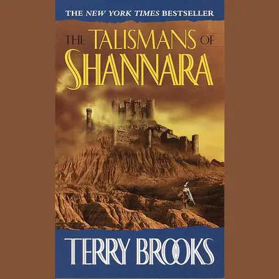 The Talismans of Shannara Audibook, by Terry Brooks