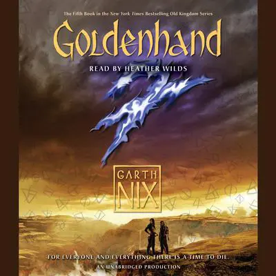 Goldenhand Audibook, by Garth Nix