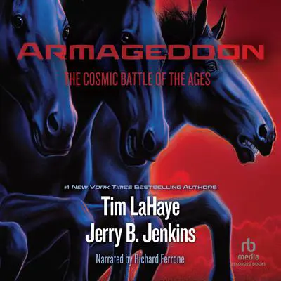 Armageddon: The Cosmic Battle of the Ages Audibook, by Tim LaHaye