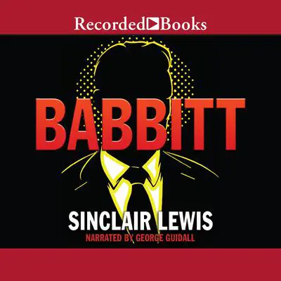 Babbitt Audibook, by Sinclair Lewis