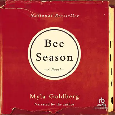 Bee Season Audibook, by Myla Goldberg