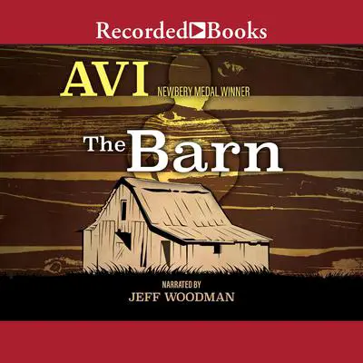 The Barn Audibook, by Avi