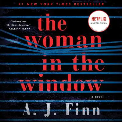 The Woman in the Window: A Novel Audibook, by A. J. Finn