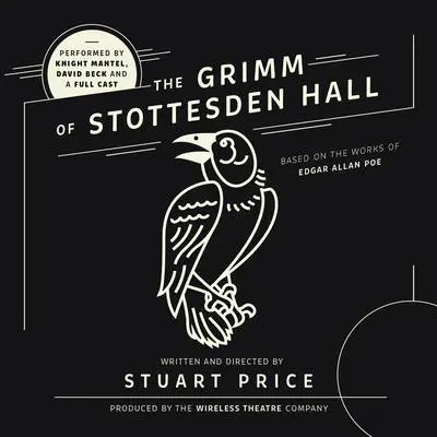 The Grimm of Stottesden Hall Audibook, by Stuart Price