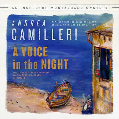 A Voice in the Night Audibook, by Andrea Camilleri