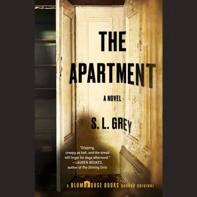 The Apartment Audibook, by S. L. Grey