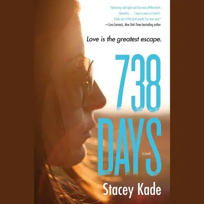 738 Days: A Novel Audibook, by Stacey Kade