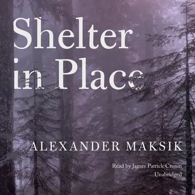Shelter in Place Audibook, by Alexander Maksik