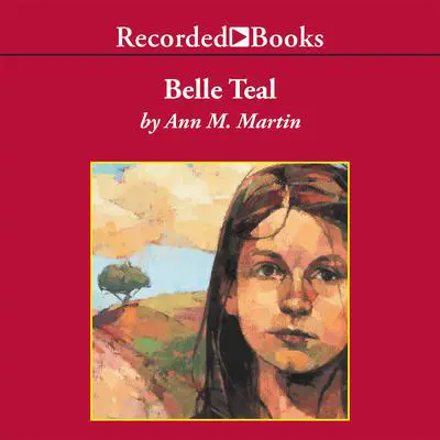 Belle Teal Audibook, by Ann M. Martin