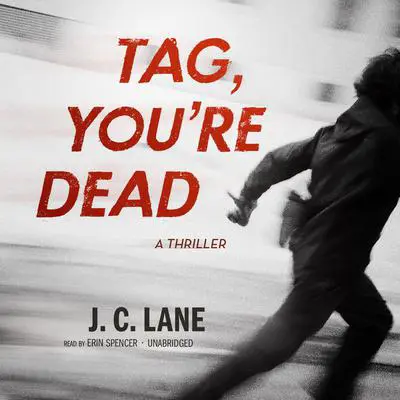 Tag, You’re Dead Audibook, by Judy Clemens