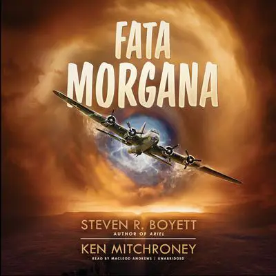 Fata Morgana Audibook, by Steven R. Boyett