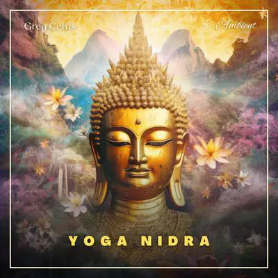 Yoga Nidra: Body Awareness Meditation Audibook, by Greg Cetus