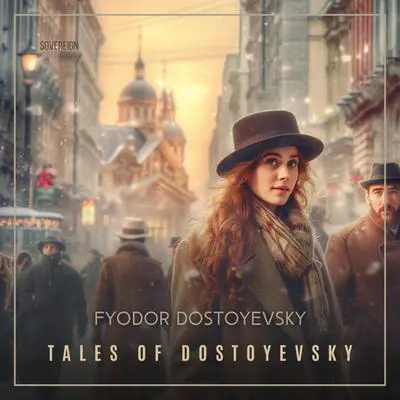 Tales of Dostoyevsky Volume 1 Audibook, by Fyodor Dostoevsky