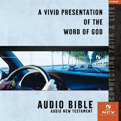 Audio Bible - New Century Version, NCV: New Testament: Audio Bible Audibook, by Thomas Nelson