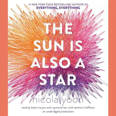 The Sun is Also a Star Audibook, by Nicola Yoon