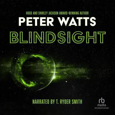 Blindsight Audibook, by Peter Watts