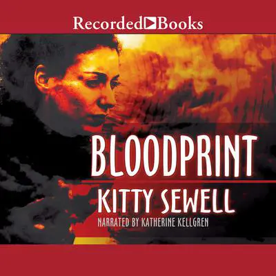 Bloodprint Audibook, by Kitty Sewell