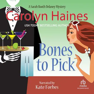 Bones to Pick Audibook, by Carolyn Haines