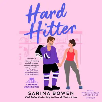 Hard Hitter Audibook, by Sarina Bowen