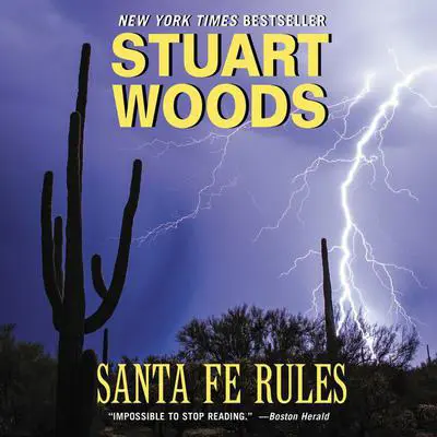Santa Fe Rules Audibook, by Stuart Woods