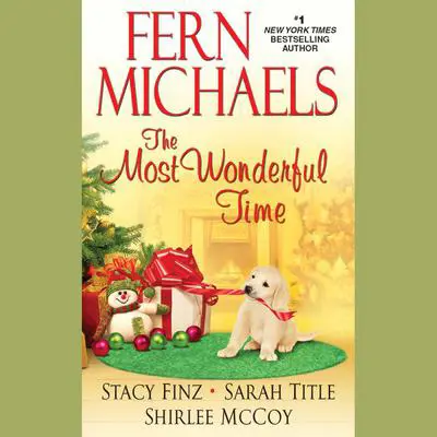 The Most Wonderful Time Audibook, by Fern Michaels