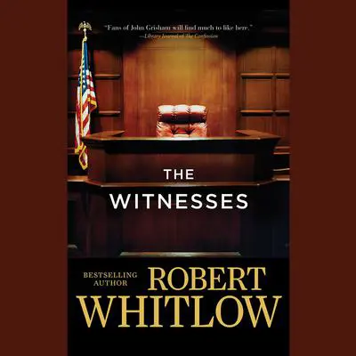 The Witnesses Audibook, by Robert Whitlow