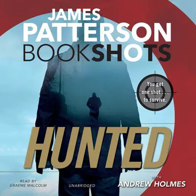 Hunted Audibook, by James Patterson