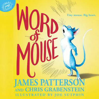 Word of Mouse Audibook, by James Patterson
