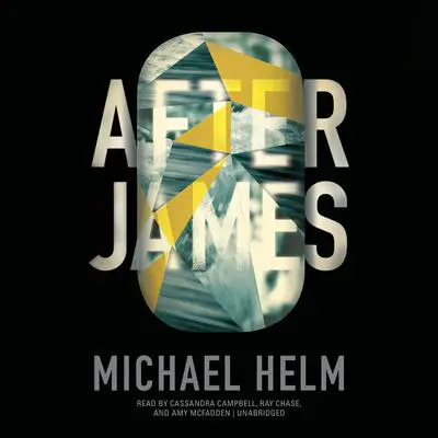 After James Audibook, by Michael Helm