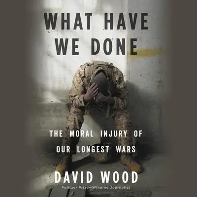 What Have We Done: The Moral Injury of Our Longest Wars Audibook, by David Wood
