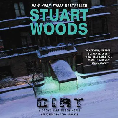 Dirt Audibook, by Stuart Woods