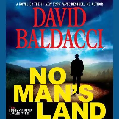 No Man's Land Audibook, by David Baldacci