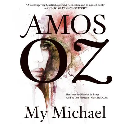 My Michael Audibook, by Amos Oz