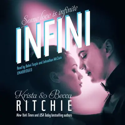 Infini Audibook, by Becca Ritchie