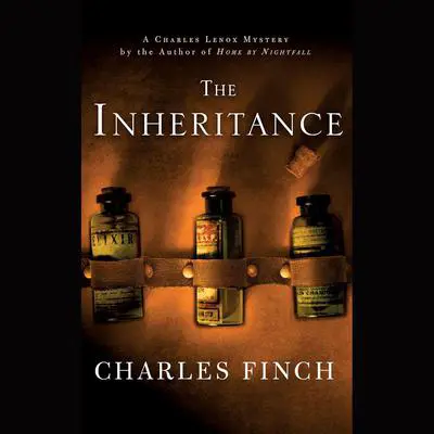 The Inheritance Audibook, by Charles Finch