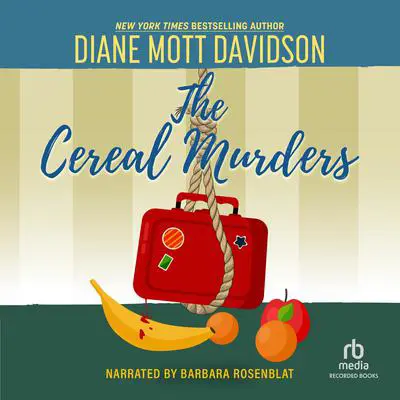 The Cereal Murders Audibook, by Diane Mott Davidson