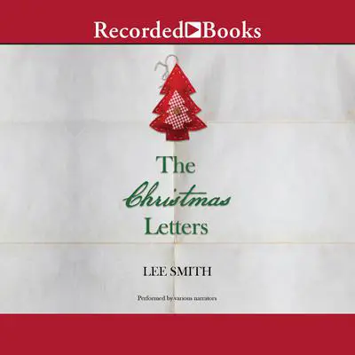 The Christmas Letters Audibook, by Lee Smith