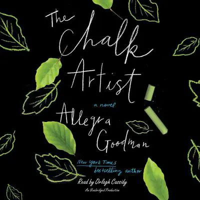 The Chalk Artist: A Novel Audibook, by Allegra Goodman