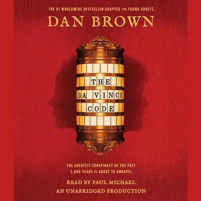 The Da Vinci Code (The Young Adult Adaptation) Audibook, by Dan Brown