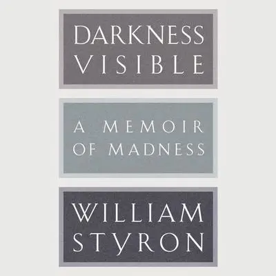 Darkness Visible: A Memoir of Madness Audibook, by William Styron
