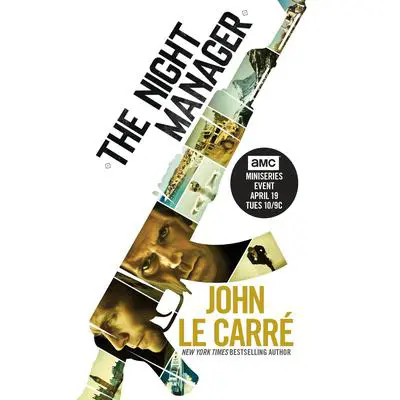 The Night Manager: A Novel Audibook, by John le Carré