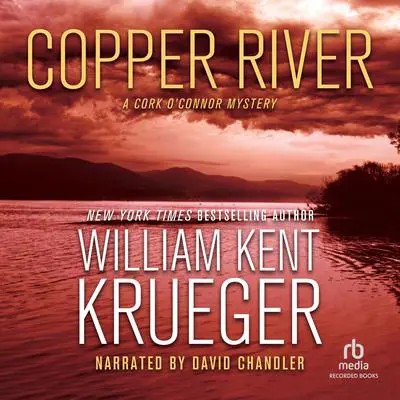 Copper River Audibook, by William Kent Krueger