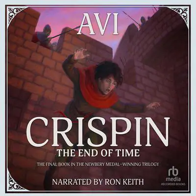 The End of Time: The End of Time Audibook, by Avi