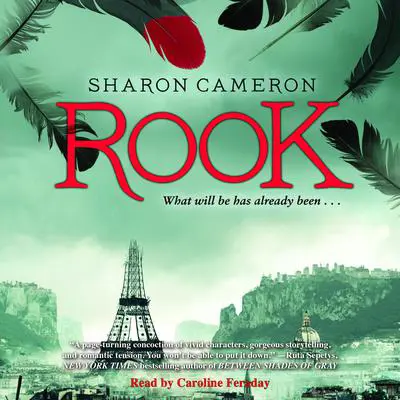 Rook Audibook, by Sharon Cameron