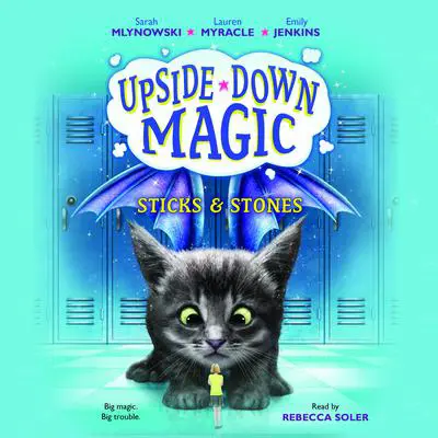 Sticks & Stones Audibook, by Sarah Mlynowski