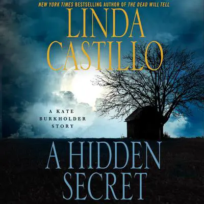 A Hidden Secret: A Kate Burkholder Short Story Audibook, by Linda Castillo