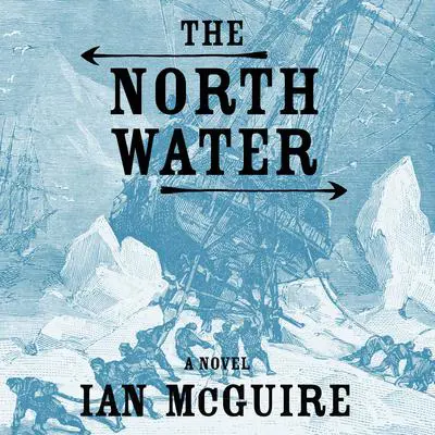 The North Water: A Novel Audibook, by Ian McGuire