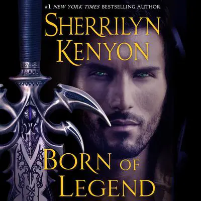 Born of Legend: The League Nemesis Rising Audibook, by Sherrilyn Kenyon