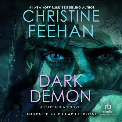Dark Demon Audibook, by Christine Feehan