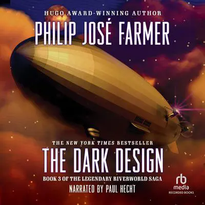 The Dark Design Audibook, by Philip José Farmer